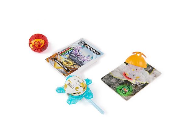 پک 3 تایی Starter باکوگان Bakugan سری Special Attack مدل Pen-G Spidra, تنوع: 6066989-Pen-G Spidra, image 2