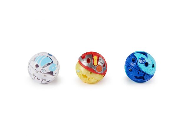 پک 3 تایی Starter باکوگان Bakugan سری Special Attack مدل Mantid Butterclaw, تنوع: 6066989-Mantid Butterclaw, image 6