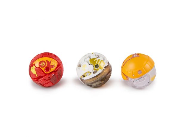 پک 3 تایی Starter باکوگان Bakugan سری Special Attack مدل Pen-G Spidra, تنوع: 6066989-Pen-G Spidra, image 6