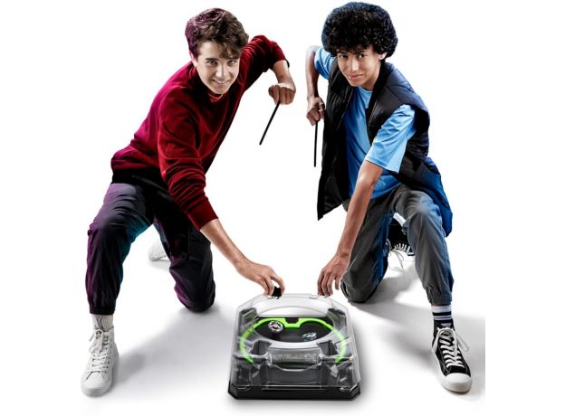 استادیوم فرفره های انفجاری بی بلید اکس به همراه دو عدد Beyblade X, image 