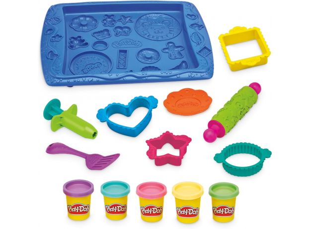 ست خمیربازی شیرینی پزی Play Doh, image 8