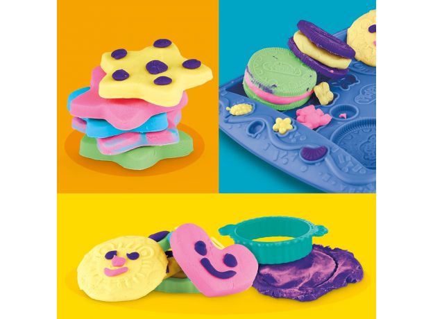 ست خمیربازی شیرینی پزی Play Doh, image 5