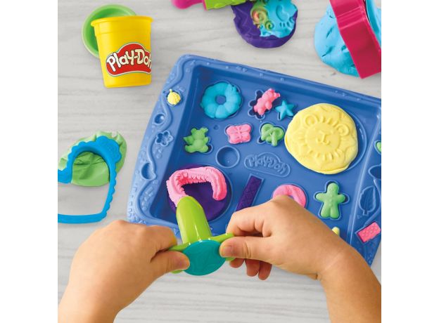 ست خمیربازی شیرینی پزی Play Doh, image 4