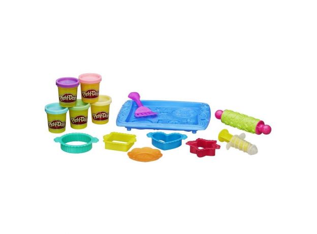 ست خمیربازی شیرینی پزی Play Doh, image 9