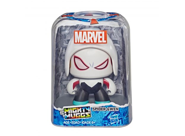 فیگور 9 سانتی Mighty Muggs مدل Spider Gwen, image 