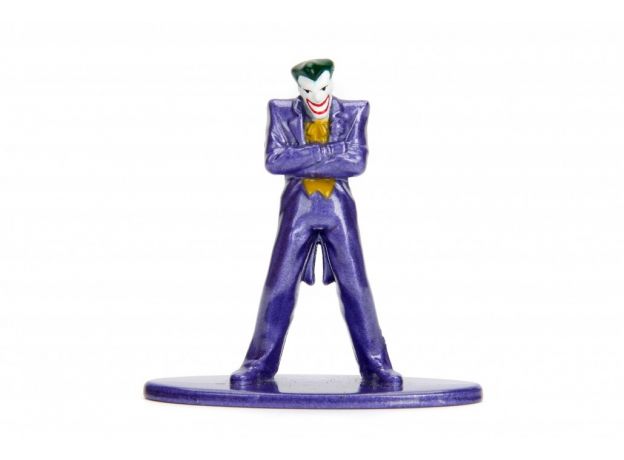 نانو فیگور فلزی جوکر (DC Comics The Joker), image 4