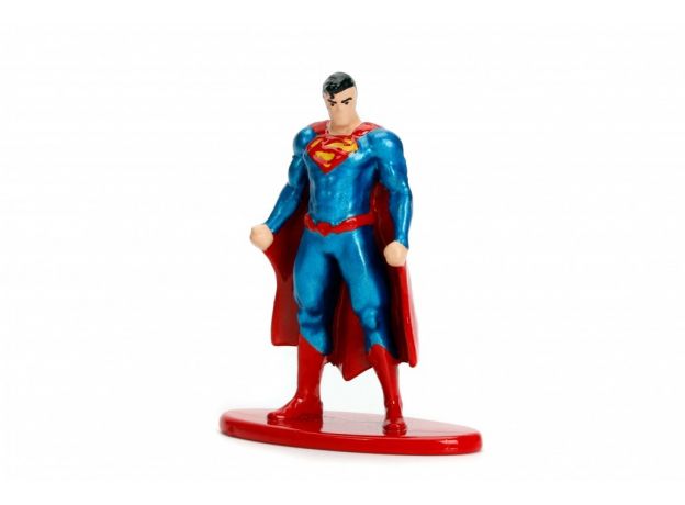 نانو فیگور فلزی سوپرمن (DC Comics Superman), image 4