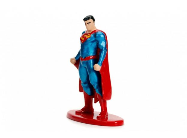 نانو فیگور فلزی سوپرمن (DC Comics Superman), image 6