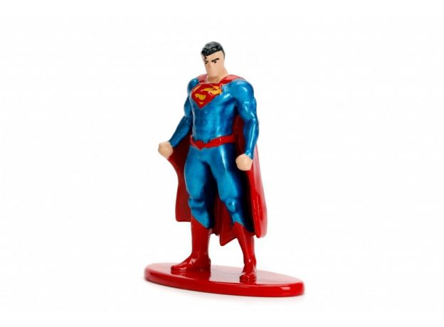 نانو فیگور فلزی سوپرمن (DC Comics Superman), image 5