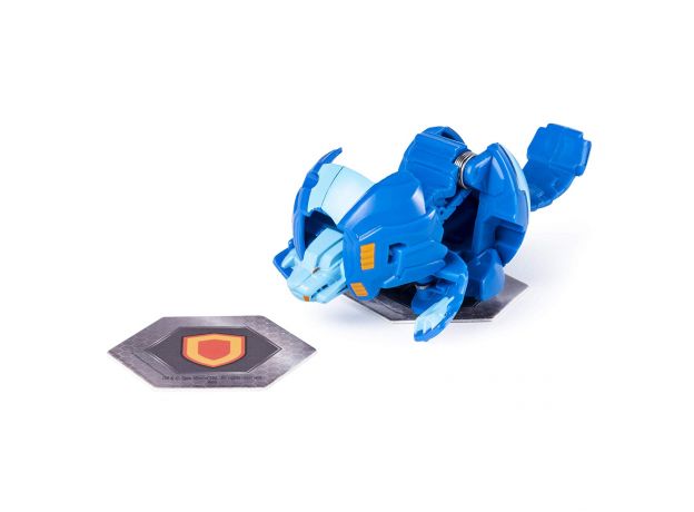 چمدان باکوگان (Bakugan) آبی, image 5