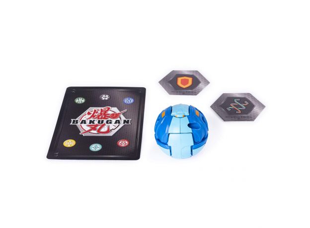 چمدان باکوگان (Bakugan) آبی, image 4