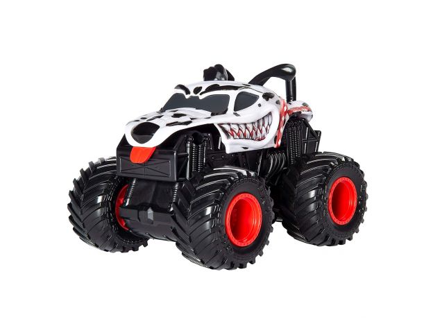 ماشین Monster Jam مدل Monster Mutt Dalmatian با مقیاس 1:43, image 3