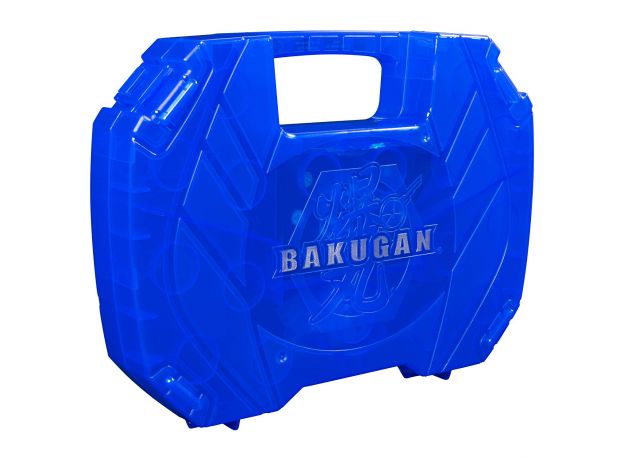 چمدان باکوگان (Bakugan) آبی, image 7