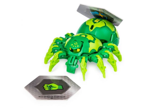 پک تکی بازی نبرد باکوگان (Bakugan) مدل Webam, image 3