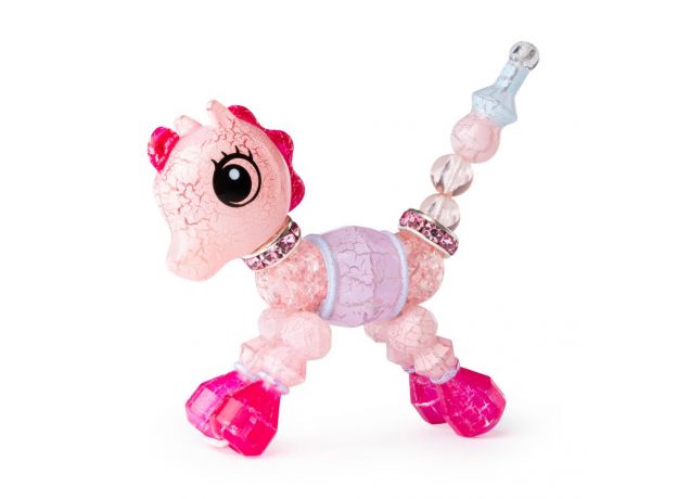 پک تکی دستبند درخشان Twisty Petz مدل Pompkin Pony, image 2