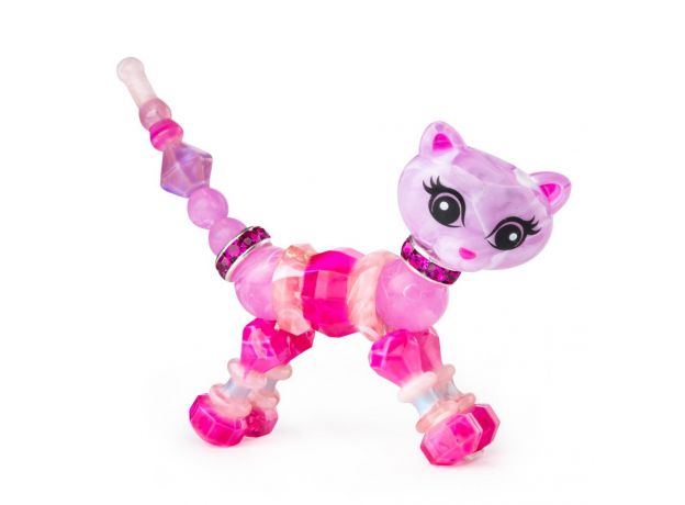 پک تکی دستبند درخشان Twisty Petz مدل Swirlpop Kitty, image 2