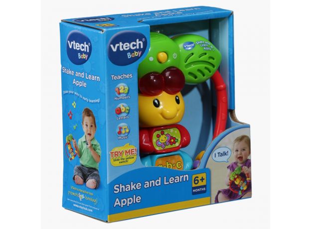 جغجغه آموزشی Vtech, image 