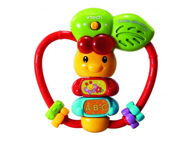 جغجغه آموزشی Vtech, image 2