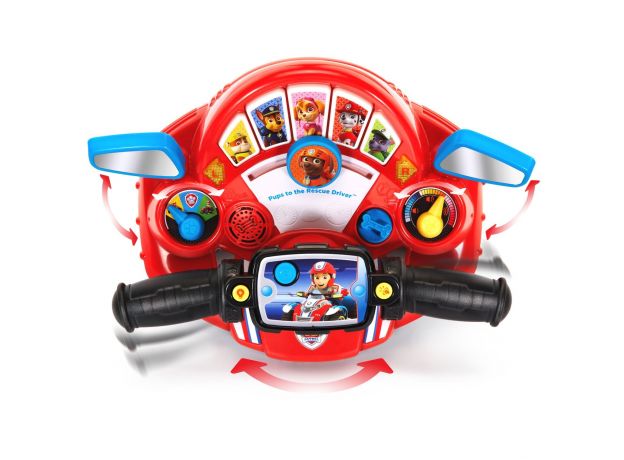 فرمان آموزشی Vtech مدل پاپاترول, image 4