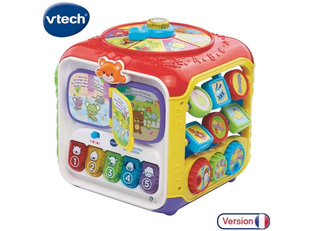 مکعب آموزشی Vtech, image 2