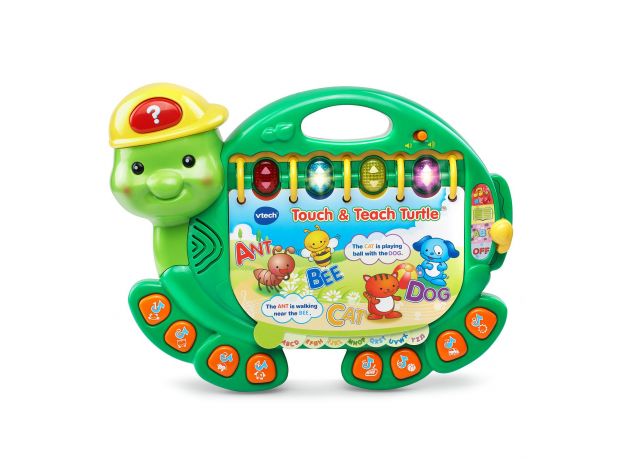 لاک پشت آموزشی و موزیکال Vtech, image 2