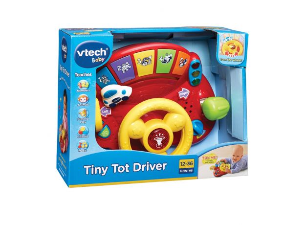 فرمان موزیکال Vtech, image 