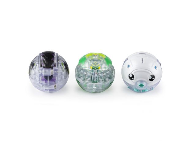 پک 3 تایی بازی نبرد باکوگان (Bakugan) مدل Diamond Webam, image 4