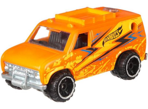 ماشین تغییر رنگ دهنده Hot Wheels سری Colour Shifters مدل Baja Breaker, image 2