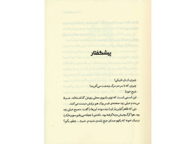 کتاب وبلاگ خون آشام 3: برف سرخ زمستان, image 3