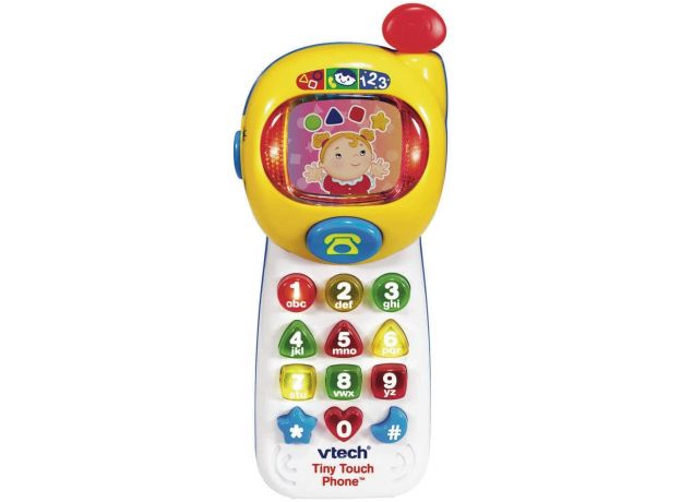 موبایل آموزشی Vtech مدل Tiny Touch, image 5