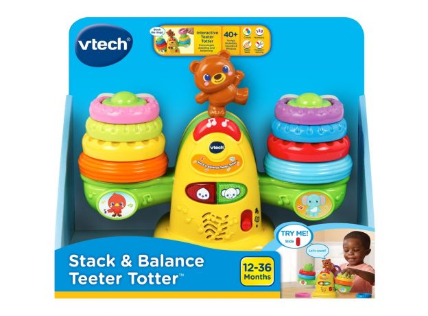 ترازوی آموزشی Vtech, image 