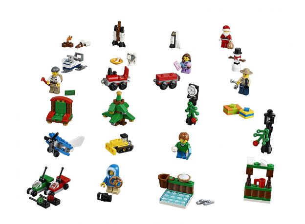 تقویم اتفاقات شهر (lego), image 5