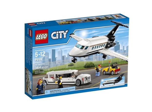 سرویس vip فرودگاه (lego), image 