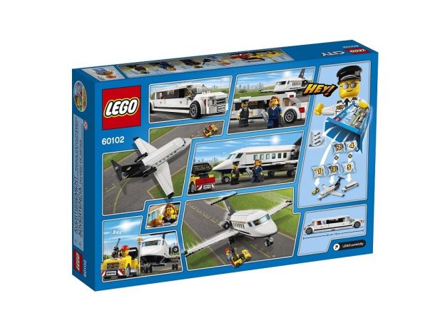 سرویس vip فرودگاه (lego), image 2