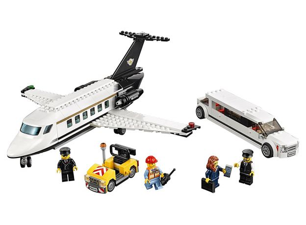 سرویس vip فرودگاه (lego), image 3