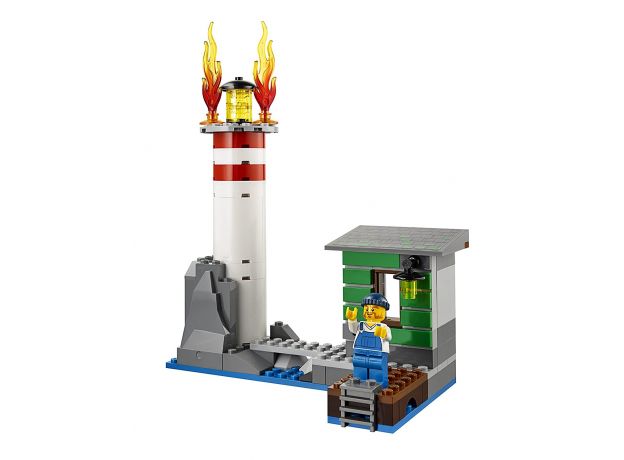 کشتی آتش‌نشان (lego), image 6