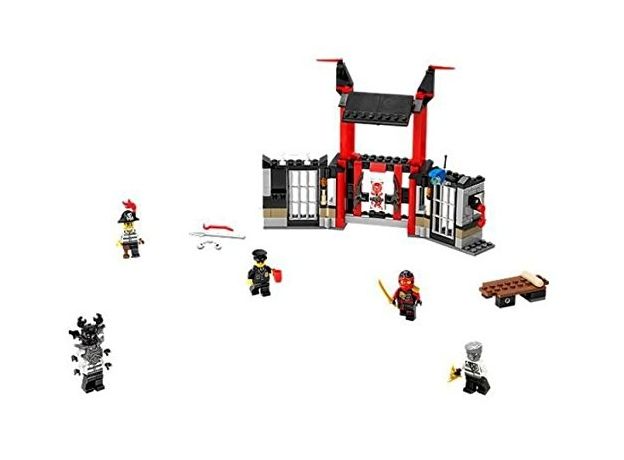 زندان مخوف (lego), image 2