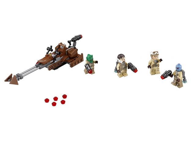 جنگِ شورش متحدین(lego), image 3