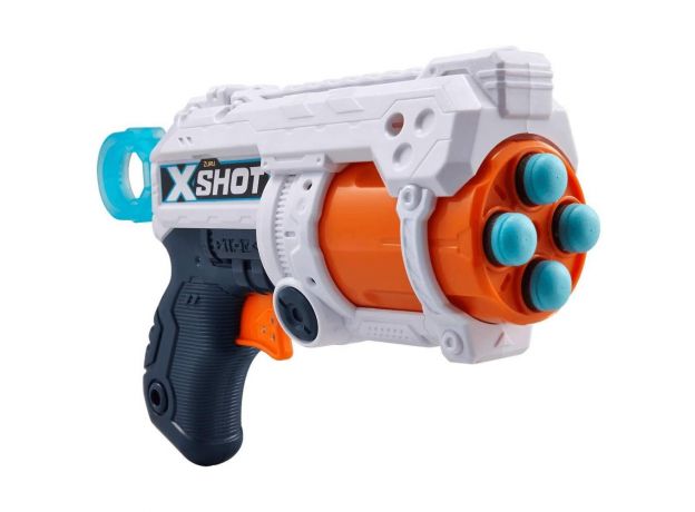 تفنگ دوقلو ایکس شات X-Shot مدل Fury 4, image 7