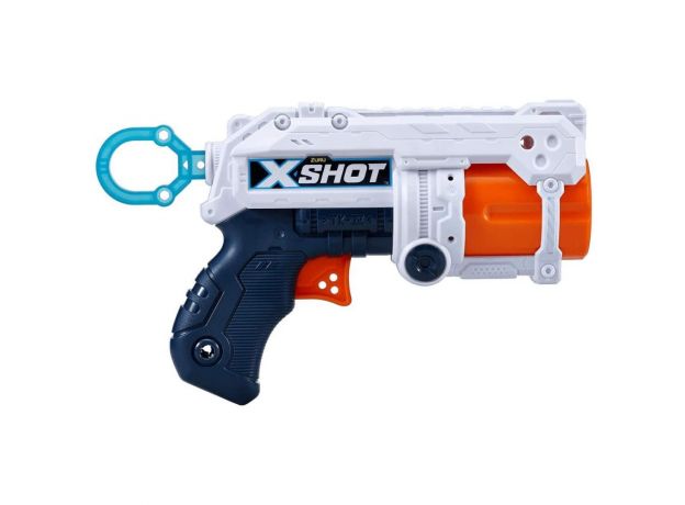 تفنگ دوقلو ایکس شات X-Shot مدل Fury 4, image 8