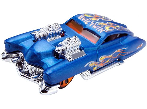 پیست و گاراژ ماشین‌های‌ Hot Wheels مدل Rooftop Race Garage, image 7