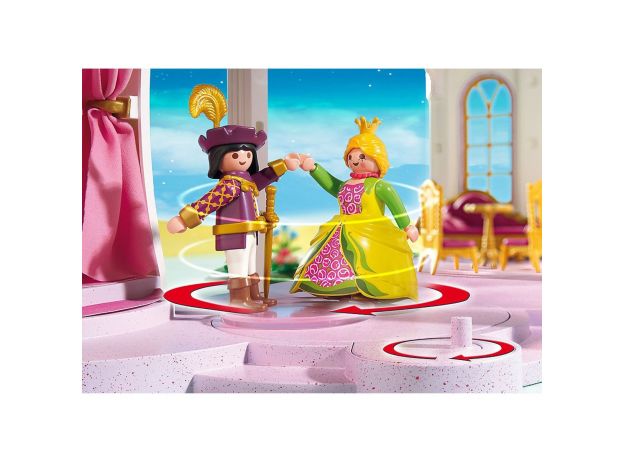 پلی موبیل قلعه‌ی شاهزاده خانم (playmobil), image 3