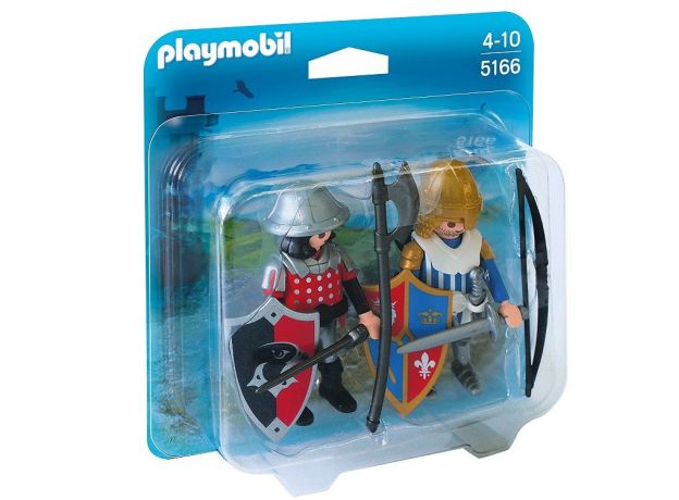 پلی موبیل سِت شوالیه‌ها (playmobil), image 