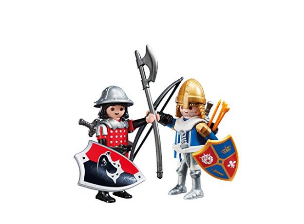 پلی موبیل سِت شوالیه‌ها (playmobil), image 2