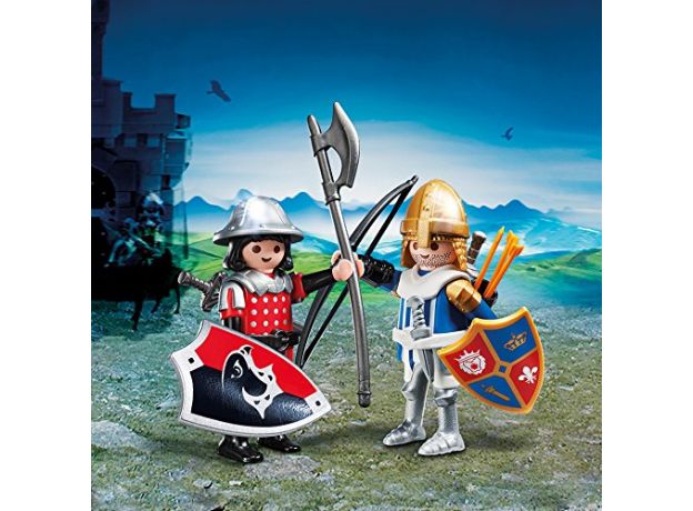 پلی موبیل سِت شوالیه‌ها (playmobil), image 3