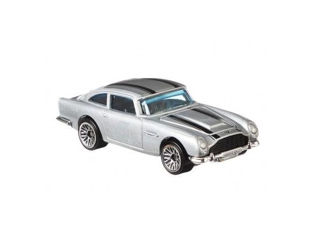 پک تکی ماشین Hot Wheels مدل Aston Martin 1963 DB5, image 2