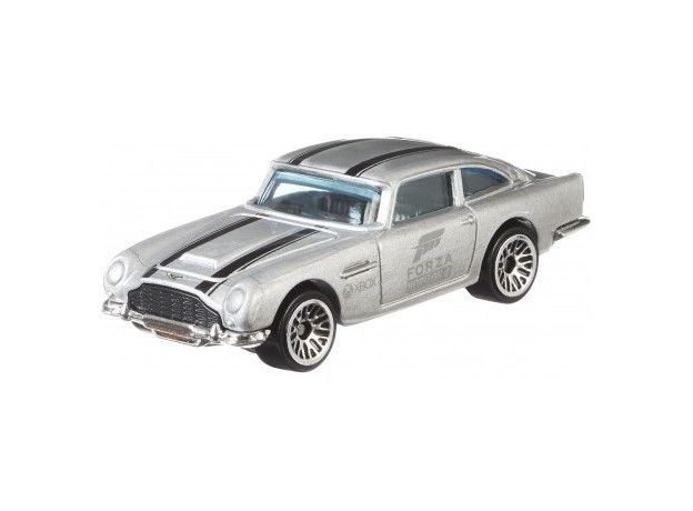 پک تکی ماشین Hot Wheels مدل Aston Martin 1963 DB5, image 3