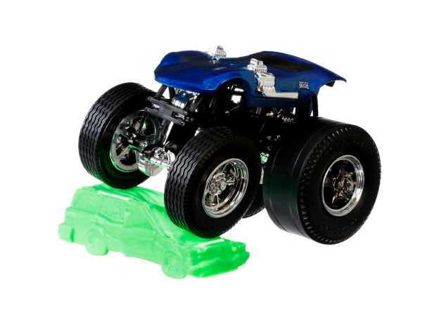 پک تکی ماشین Hot Wheels سری Monster Truck مدل Twin Mill, image 2