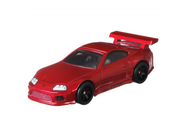 پک تکی ماشین Hot Wheels سری Car Culture مدل Toyota Supra, image 2