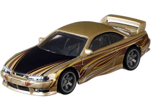 ماشین Hot Wheels سری Fast & Furious مدل Nissan 240SX, image 2